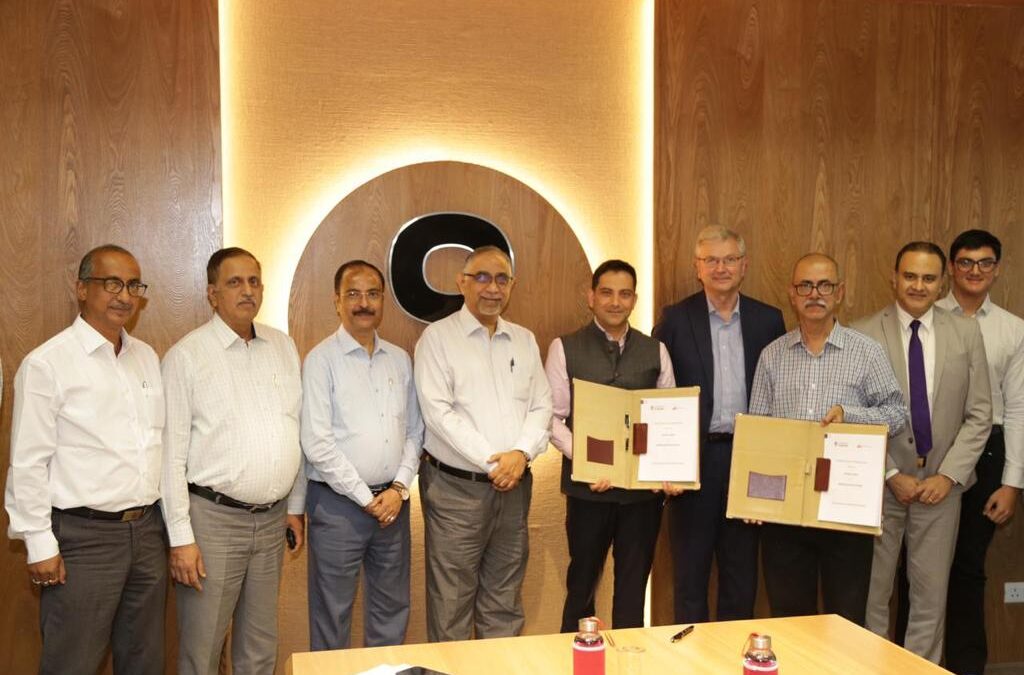 Oil India signs MoU with Homi Hydrogen for Green Hydrogen